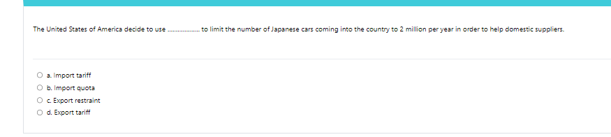 The United States of America decide to use to limit Chegg com