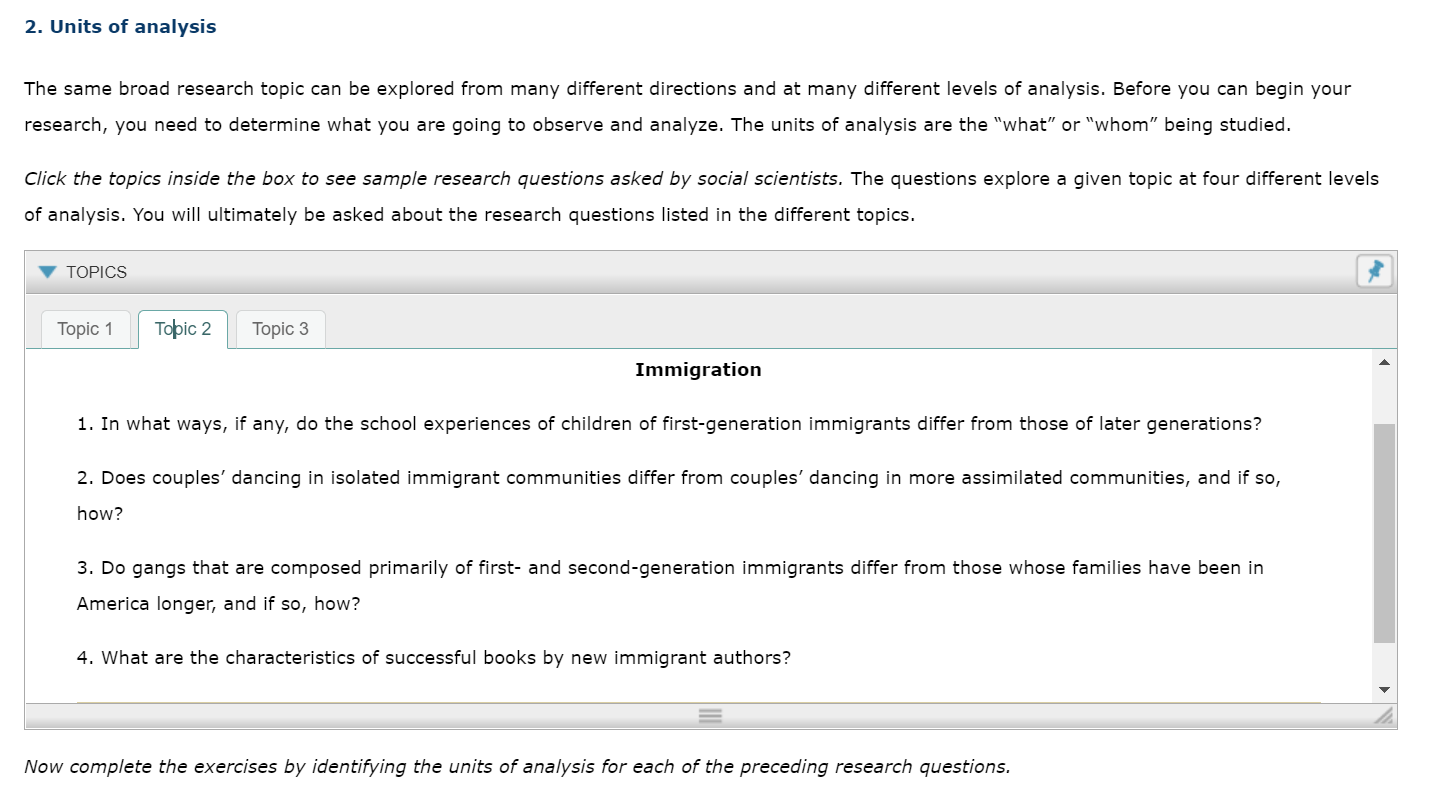 Solved Please Explain Answers Question 1 A. Social | Chegg.com