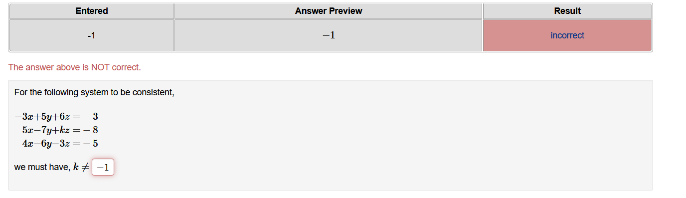 Solved \begin{tabular}{|c|c|c|} \hline Entered & Answer | Chegg.com