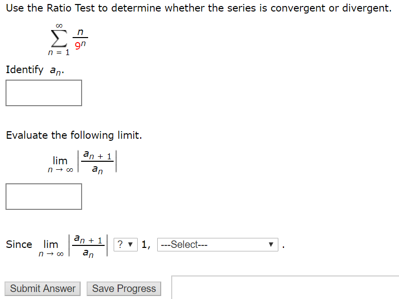 solved-use-the-ratio-test-to-determine-whether-the-series-is-chegg