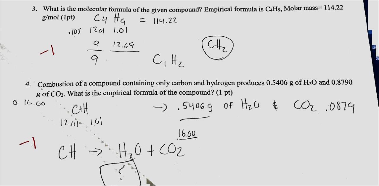 solved-3-what-is-the-molecular-formula-of-the-given-chegg
