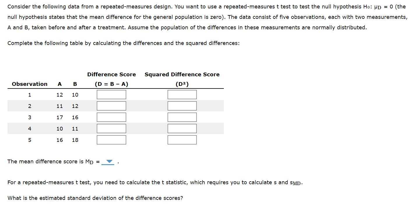 solved-consider-the-following-data-from-a-repeated-measures-chegg