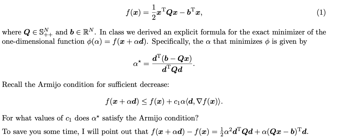 Solved 1 = f(x) = x