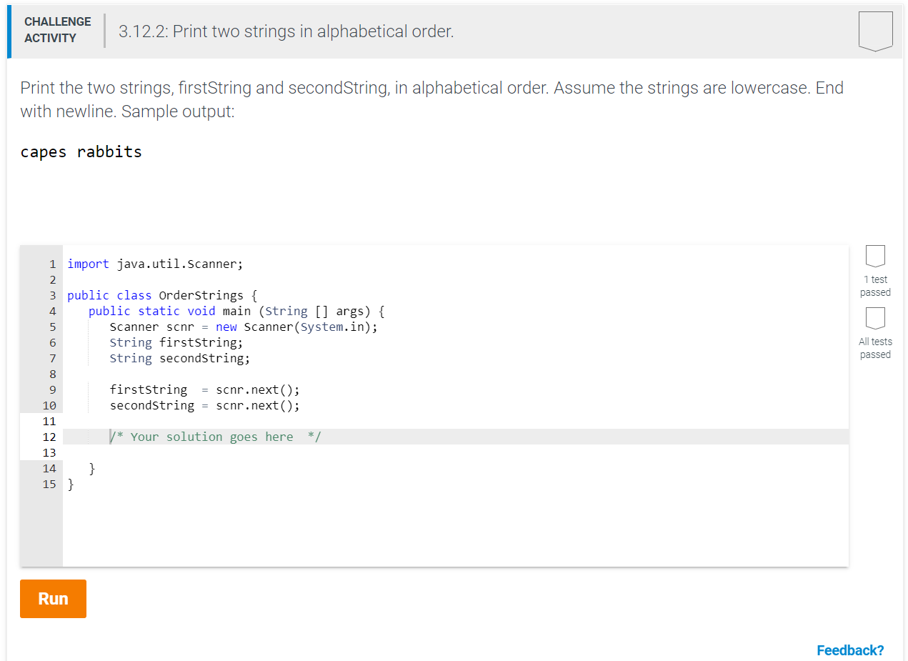 java-compare-strings-how-to-compare-two-strings-letstacle