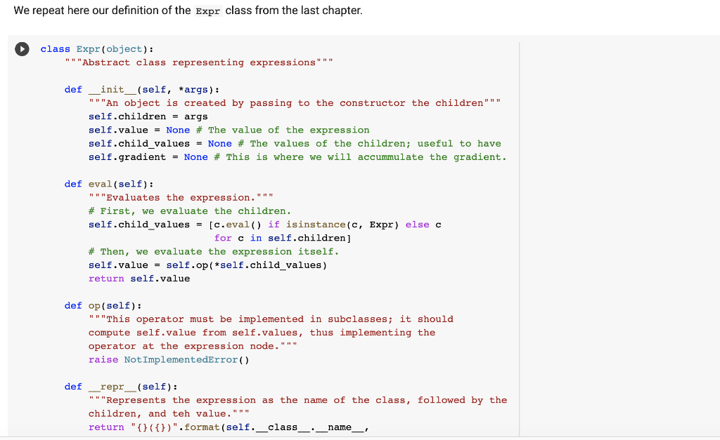 Solved Please do it in Python, need to fill in Your Code | Chegg.com