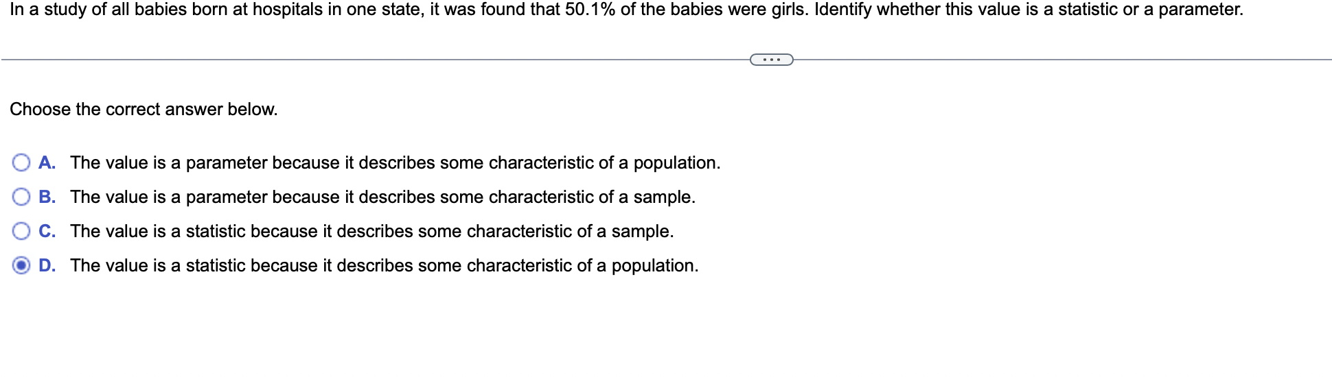 solved-choose-the-correct-answer-below-a-the-value-is-a-chegg