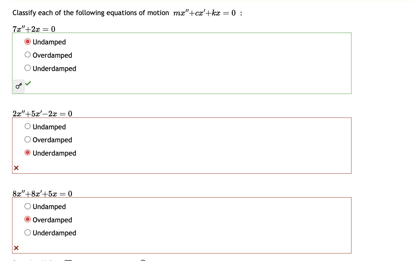 Solved Can Someone Answer Part 2 And Part 3 Asap Classif 1385