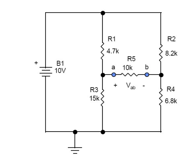 Solved Use Thevenin and Norton to find Vab, Voc, Isc, RTh, | Chegg.com