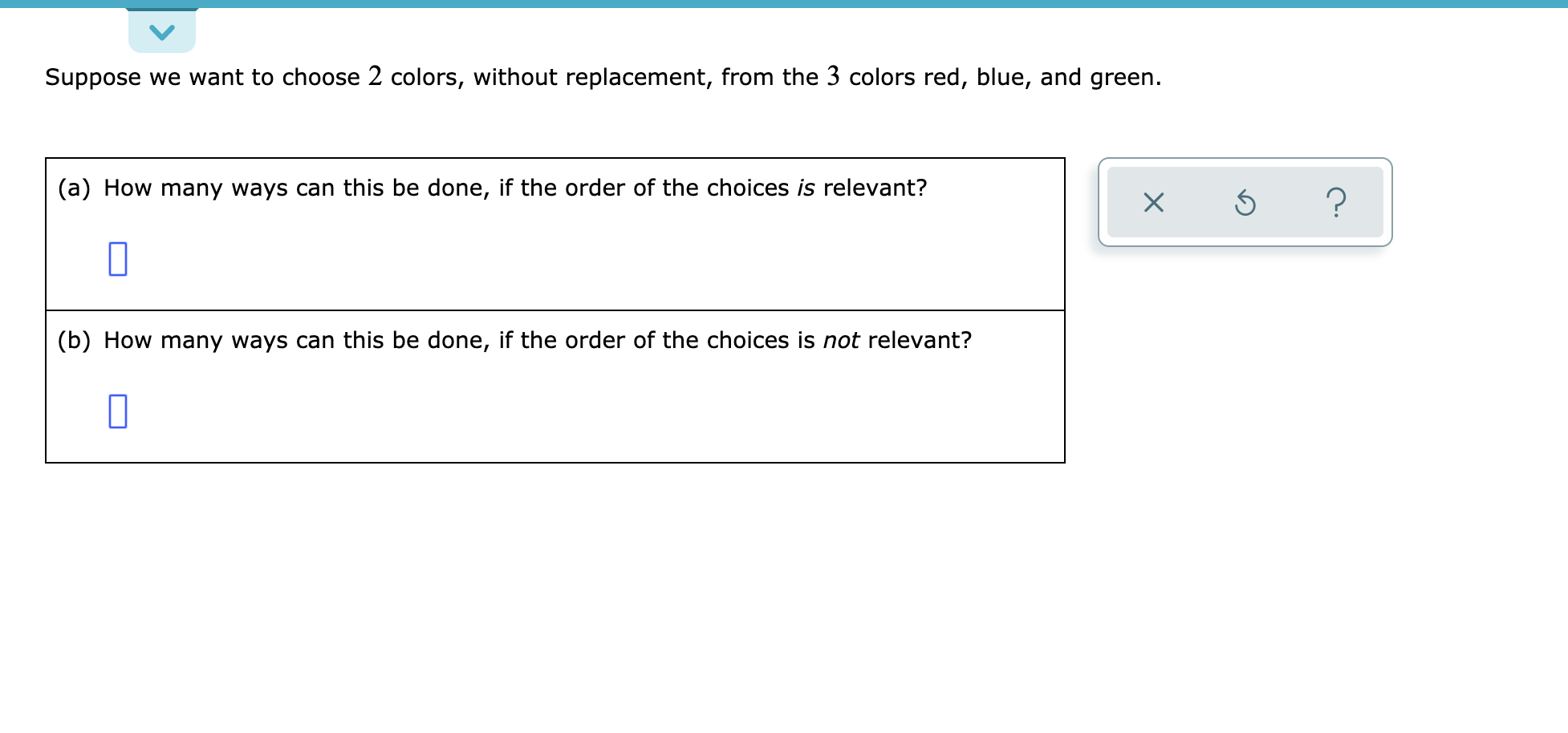 solved-suppose-we-want-to-choose-2-colors-without-chegg