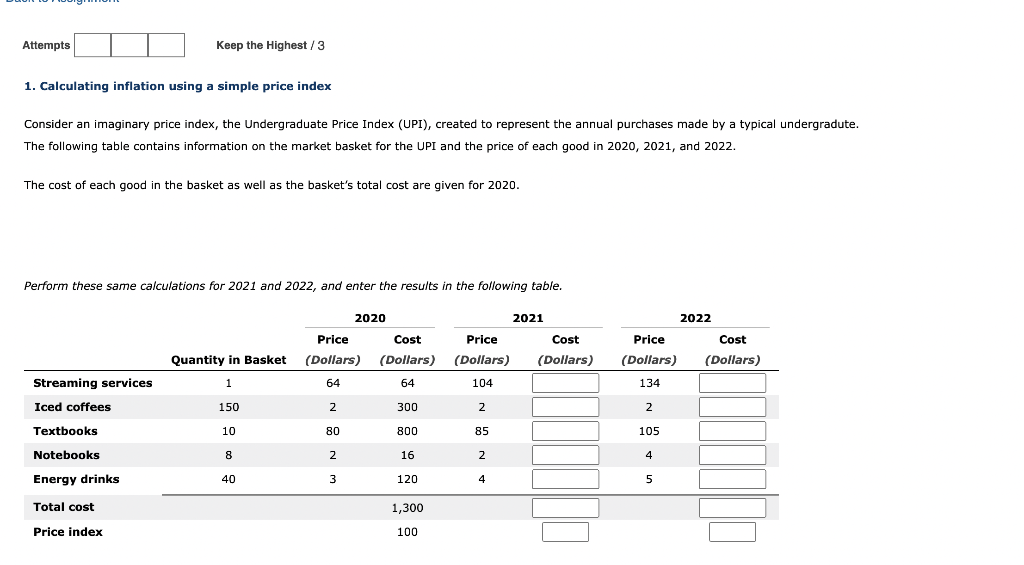 solved-1-calculating-inflation-using-a-simple-price-index-chegg