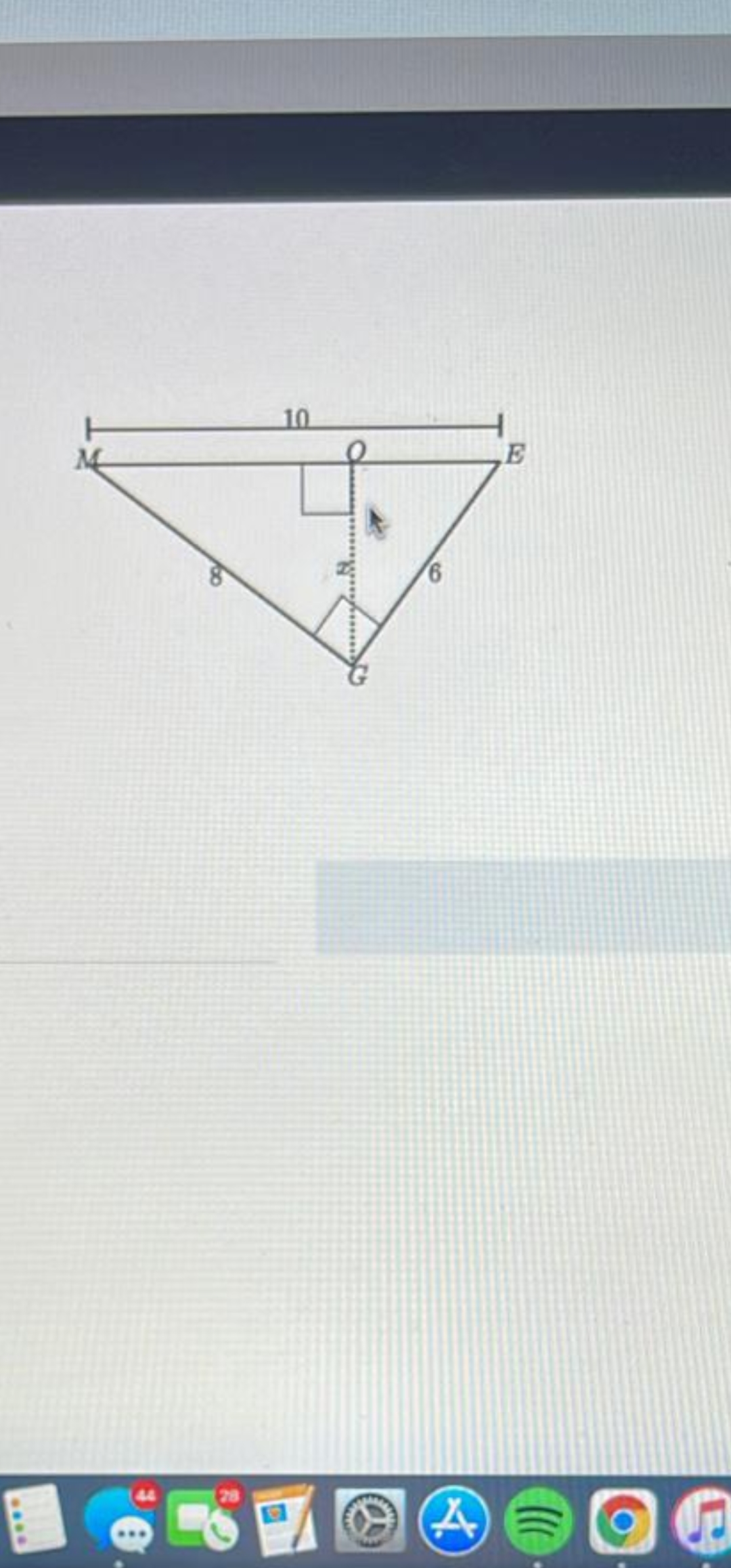 Solved find x | Chegg.com