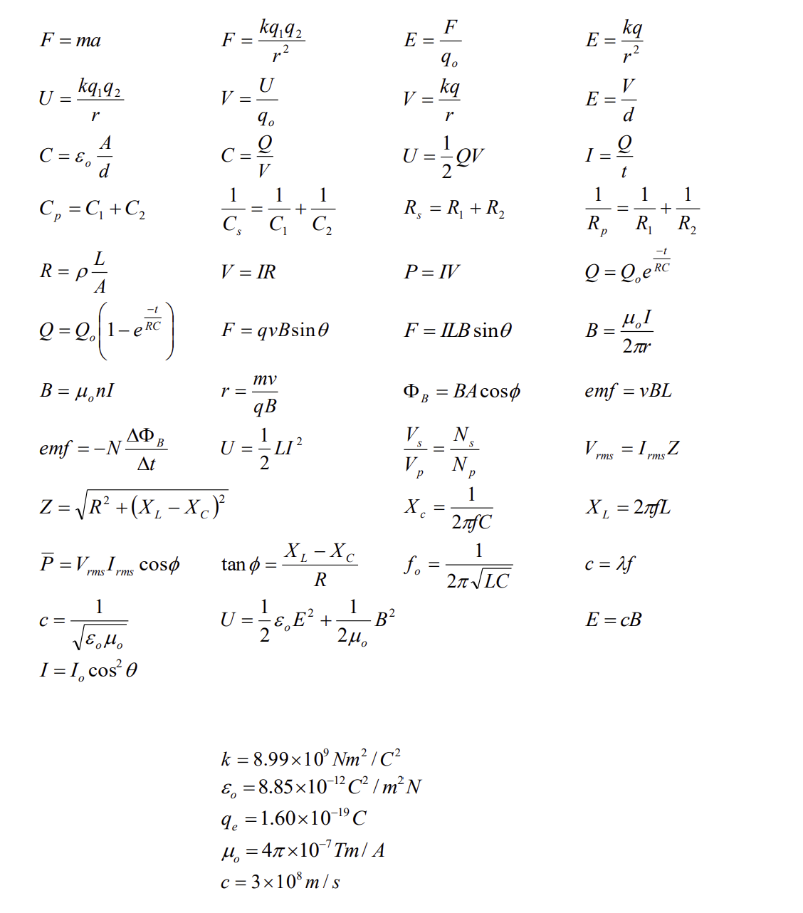 Solved I am studying for a test and need help understanding | Chegg.com