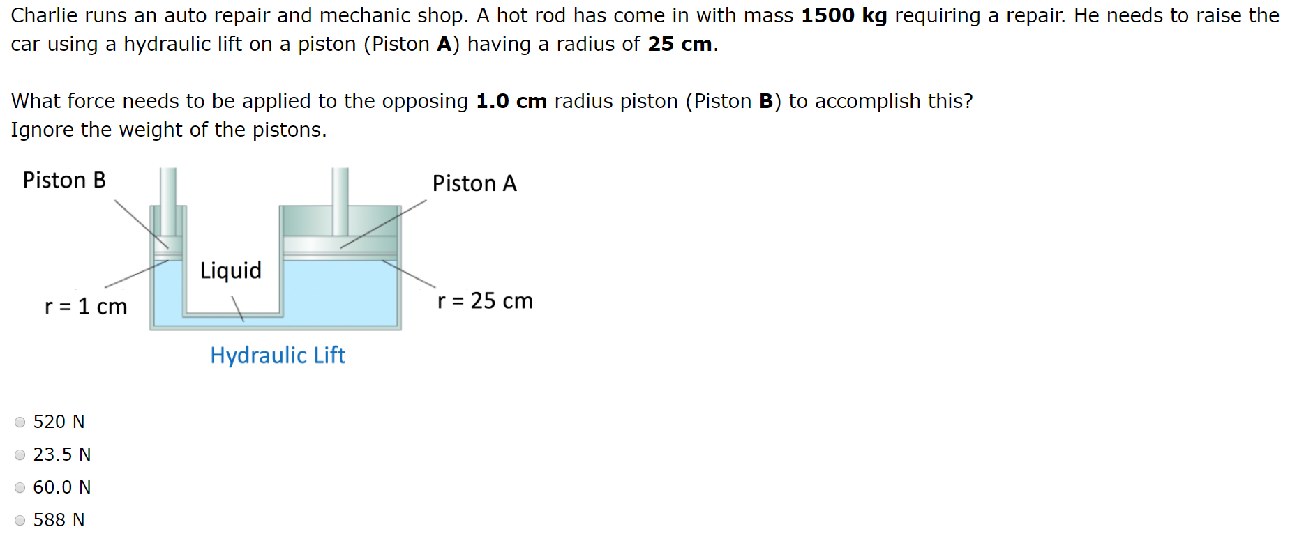 Solved Charlie Runs An Auto Repair And Mechanic Shop A H Chegg Com