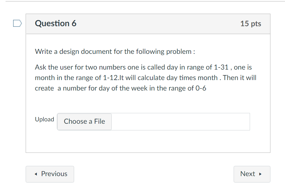 Solved Input 1. In detail indicate what the inputs to this | Chegg.com