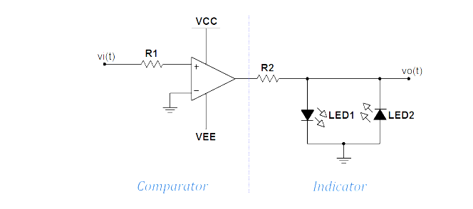 Comparator Behavior Solved Complete all parts of the solution for a rating. Most | Chegg.com