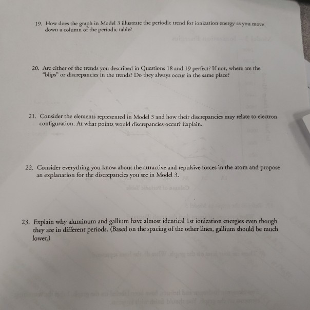Solved N Ctrl Extension Questions Model 3 Ionization
