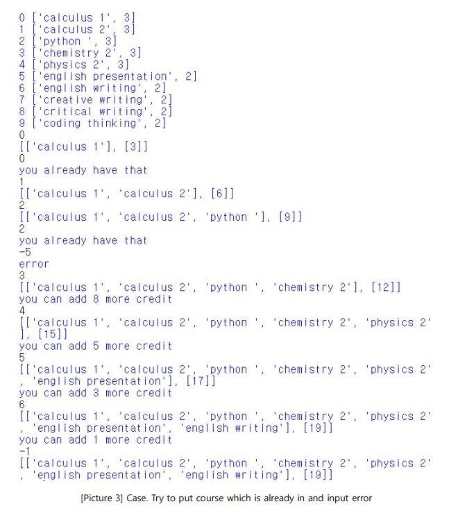 Solved There are 10 courses. Each course is belonged in | Chegg.com