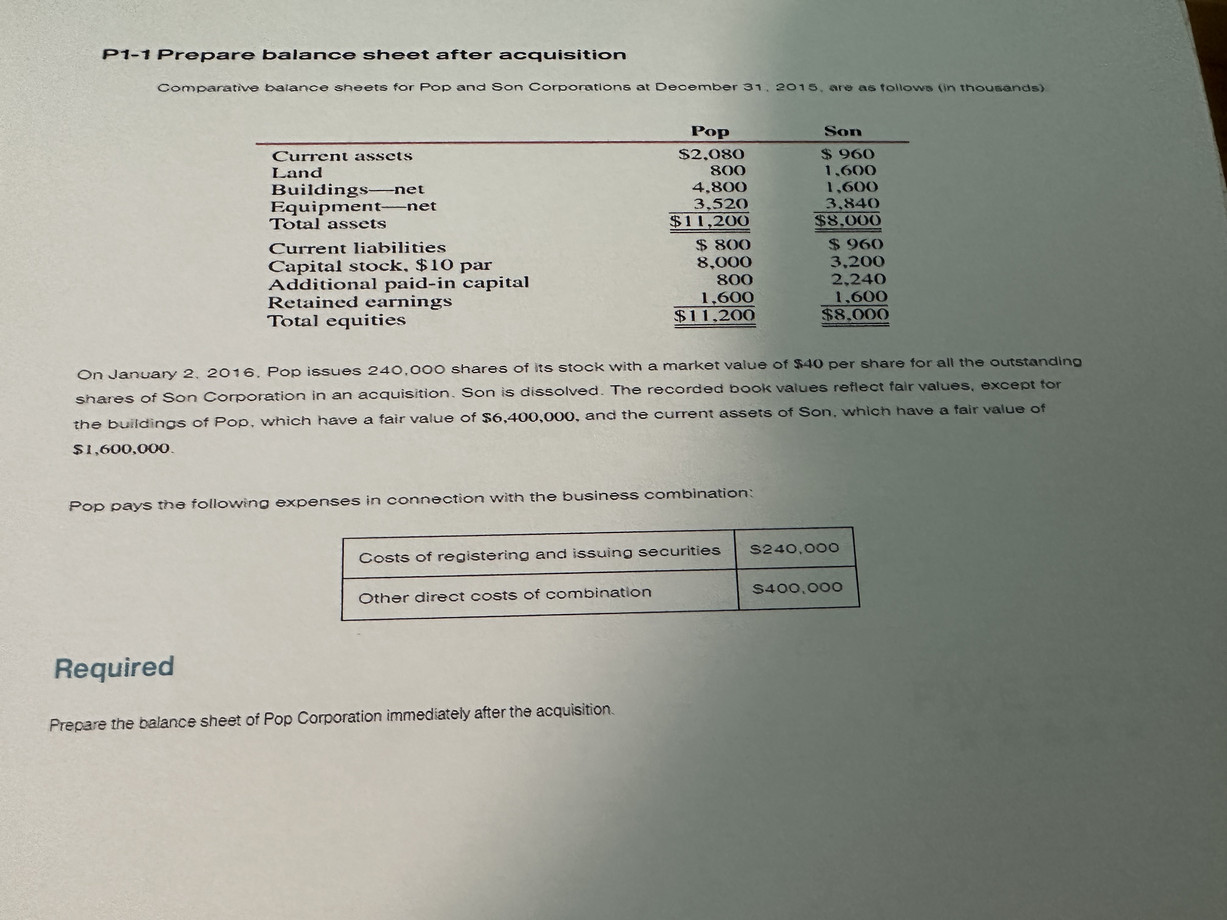 solved-p1-1-prepare-balance-sheet-after-acquisition-chegg