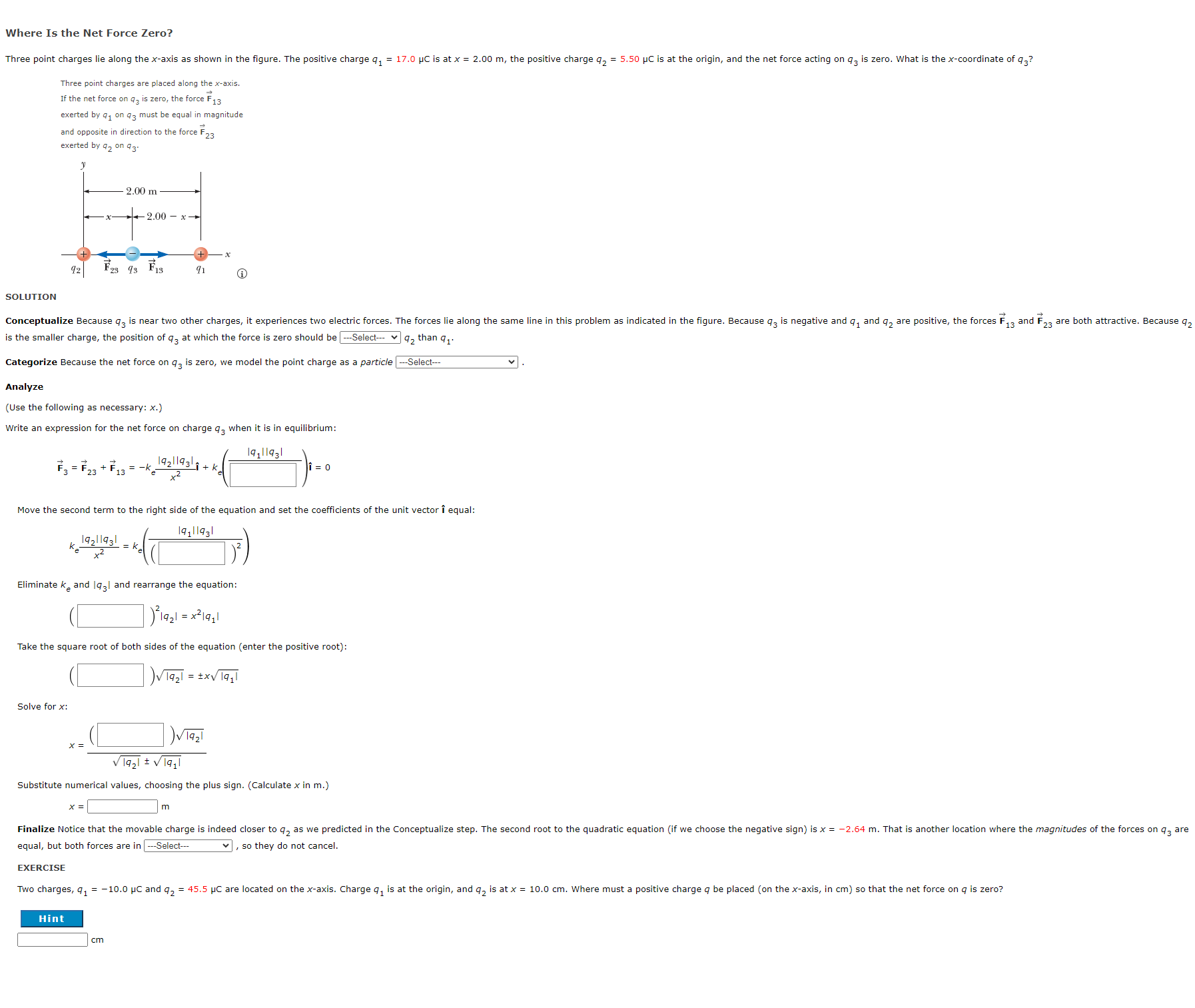 Solved Please answer all parts of this question. This is ONE | Chegg.com
