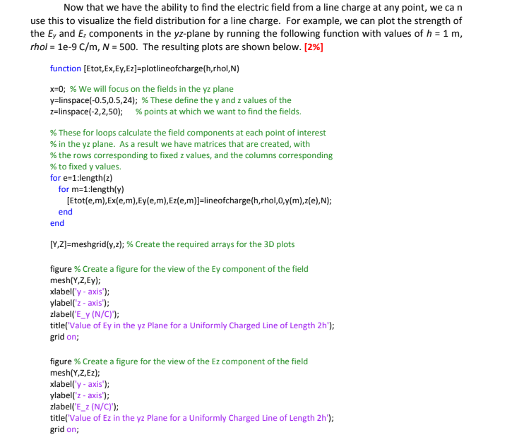1. To start writing MATLAB programs which numerical | Chegg.com