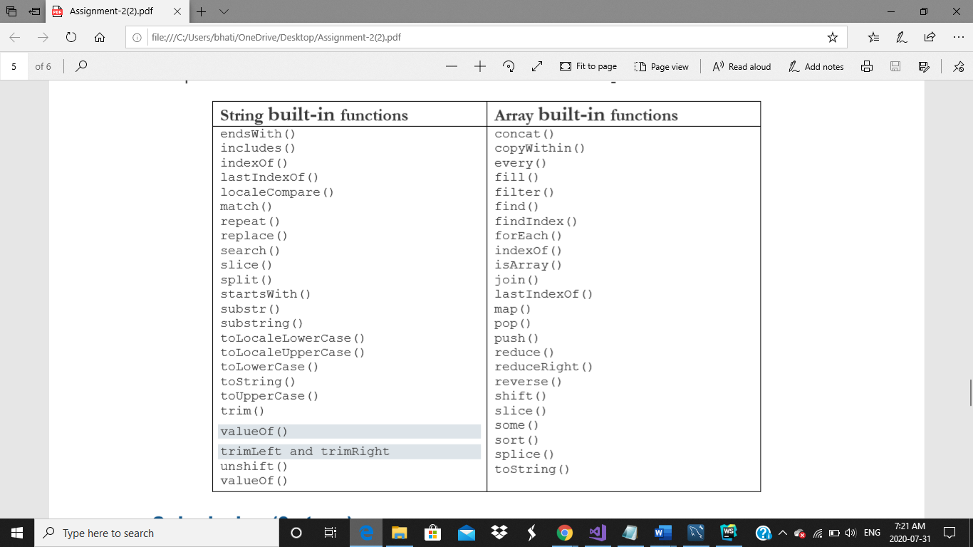 Solved Write a function that searches the string (passed | Chegg.com