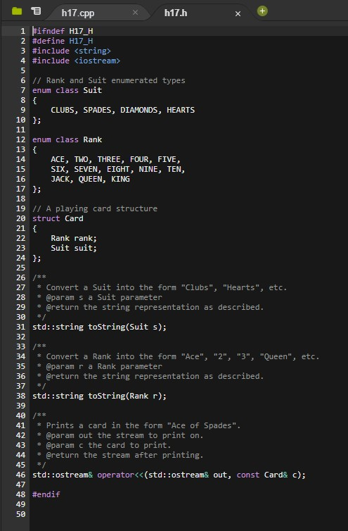 solved-homework-deal-scoped-enumerated-types-rank-suit-de