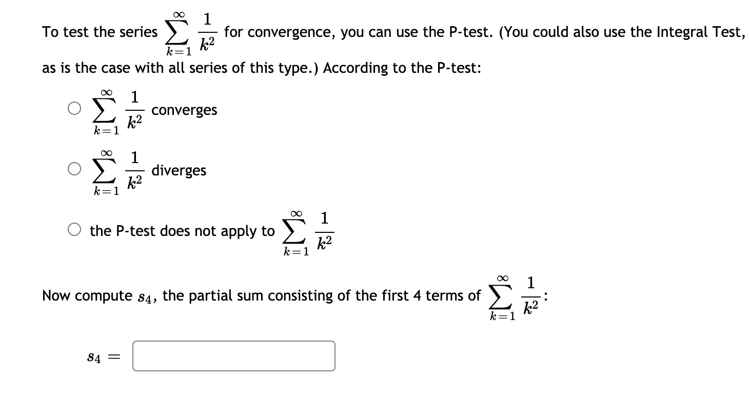 Solved We want to use the Alternating Series Test to | Chegg.com