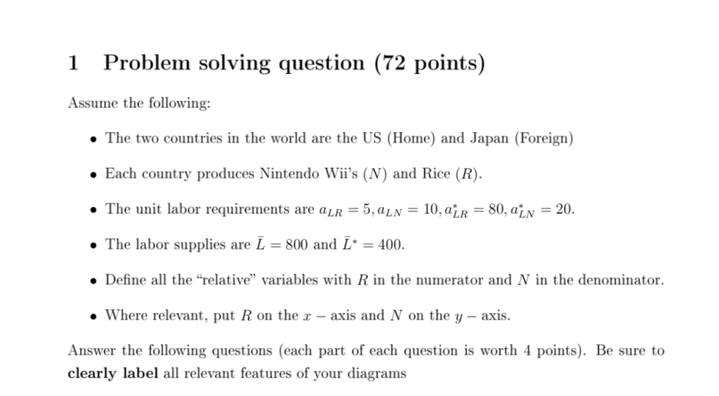 analytical and problem solving skills questions and answers