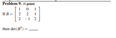 Solved Suppose That A 4×4 Matrix A With Rows V1,v2,v3, And | Chegg.com