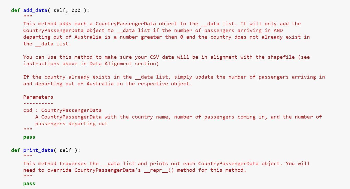 In this exercise, you will create a map using cartopy | Chegg.com