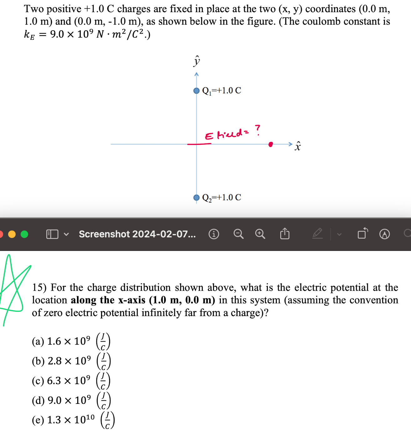 Solved i dont undertsand how to find this answer, the | Chegg.com