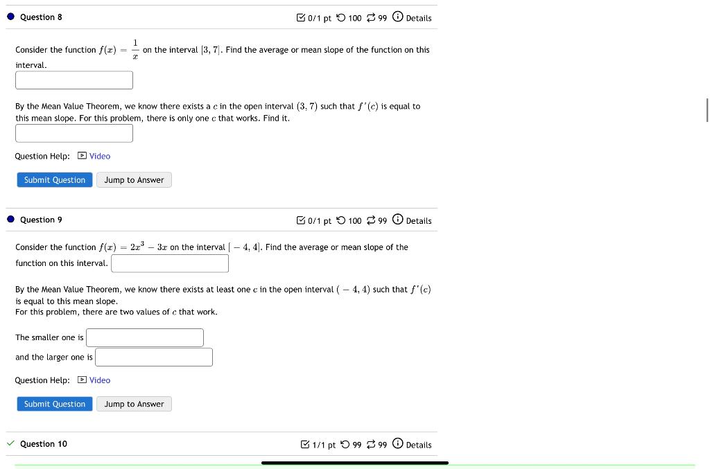 Solved Consider the function f(x)=2x3−15x2−36x+8 on the | Chegg.com
