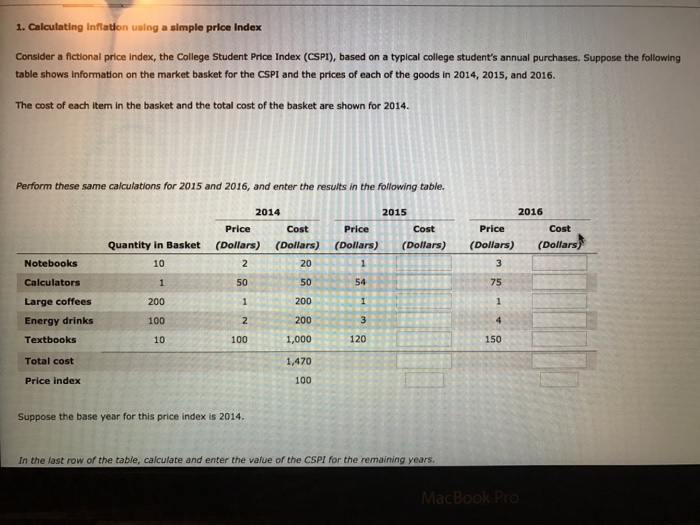 Economics Archive February 12, 2017