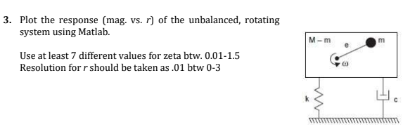 Solved #*******### Please submit a MATLAB FILE for the | Chegg.com