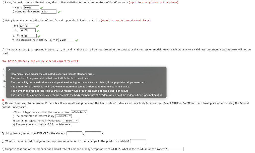 Descriptive statistics — Learning statistics with jamovi