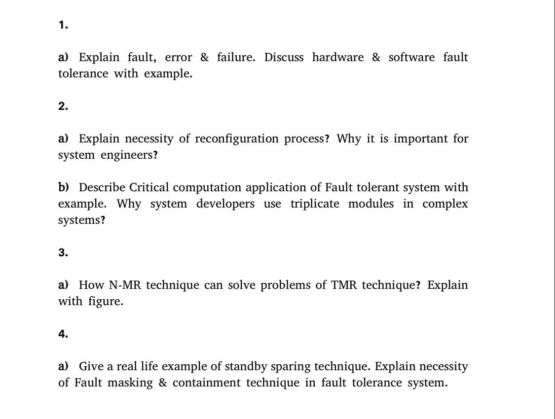 solved-1-a-explain-fault-error-failure-discuss-chegg