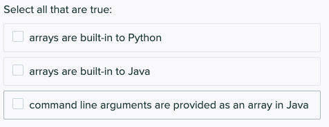 Solved In Java, a class can extend __ class(es) and | Chegg.com