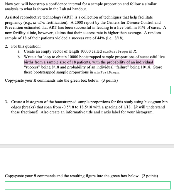Assisted reproductive technology (ART) is a