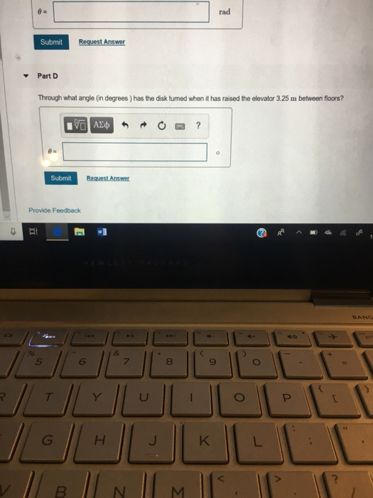 Solved Phys 215 M Hw 7 Exercise 9 18 Constants In A Charming Chegg