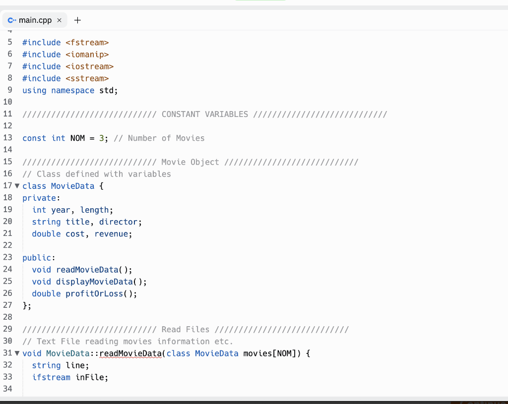Hi, I am trying to convert my array of structure | Chegg.com
