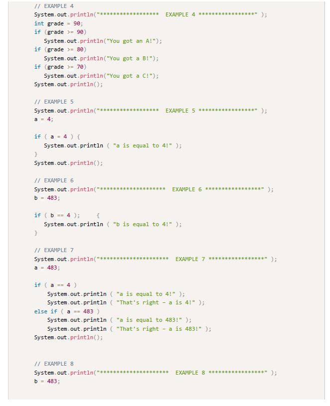 Solved I have here several screen shots that make up one | Chegg.com