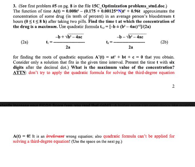 Solved 3. (See first problem #5 on pg. 8 in the file | Chegg.com
