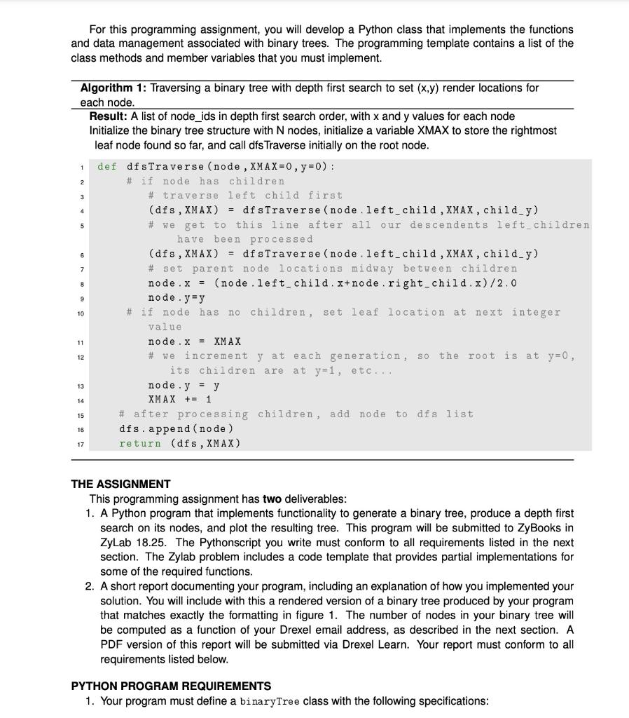 Using the template that’s given, fill in the python | Chegg.com