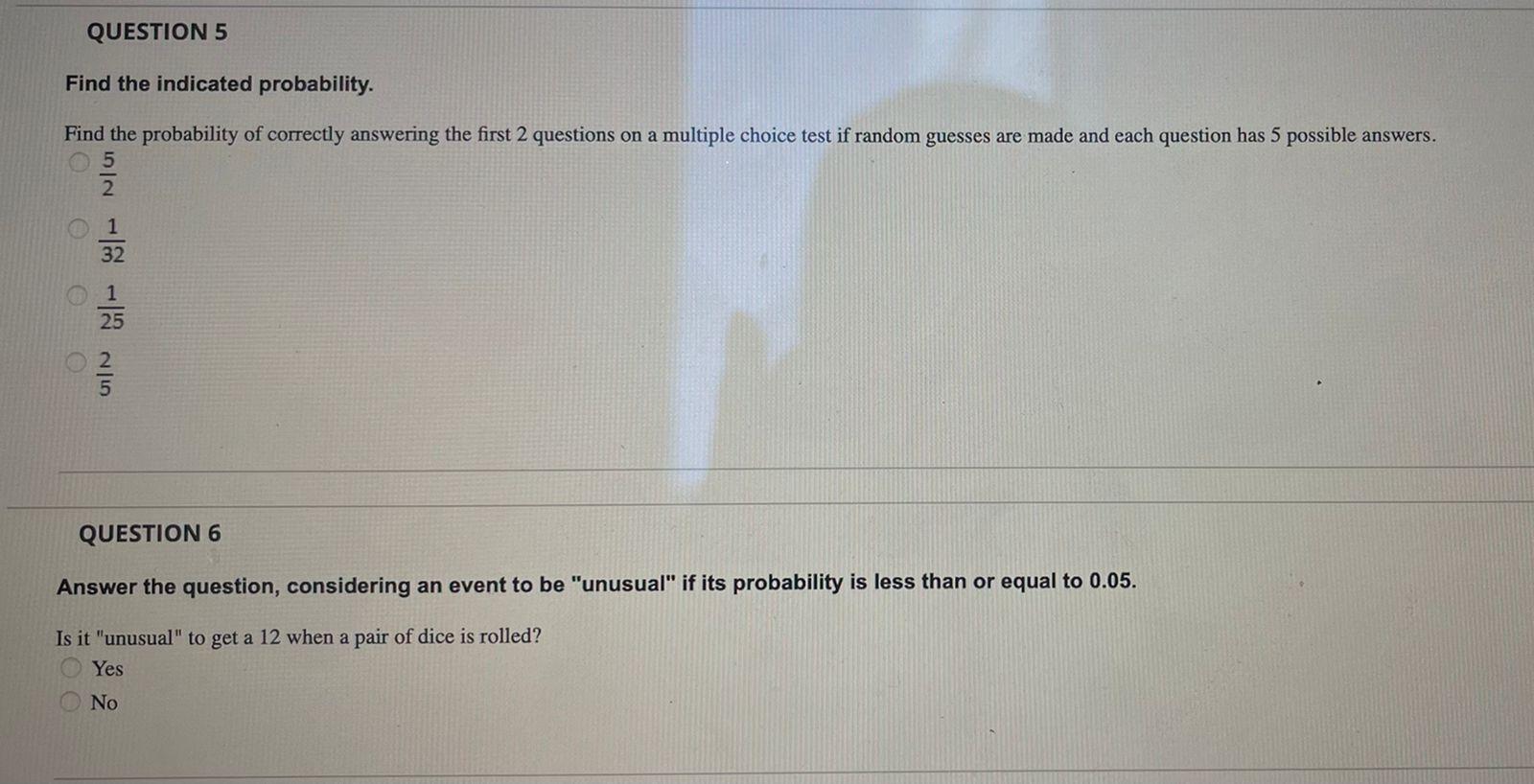 Solved Find The Indicated Probability. Find The Probability | Chegg.com