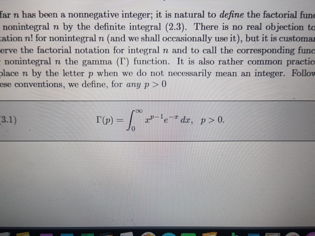 definition of non integral value from fontforge