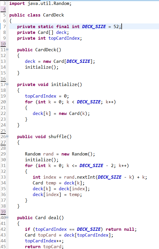 Solved Consider the classes included in the attached | Chegg.com
