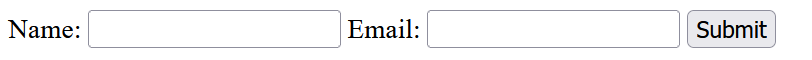 Solved Write the HTML code to create a form that allows | Chegg.com