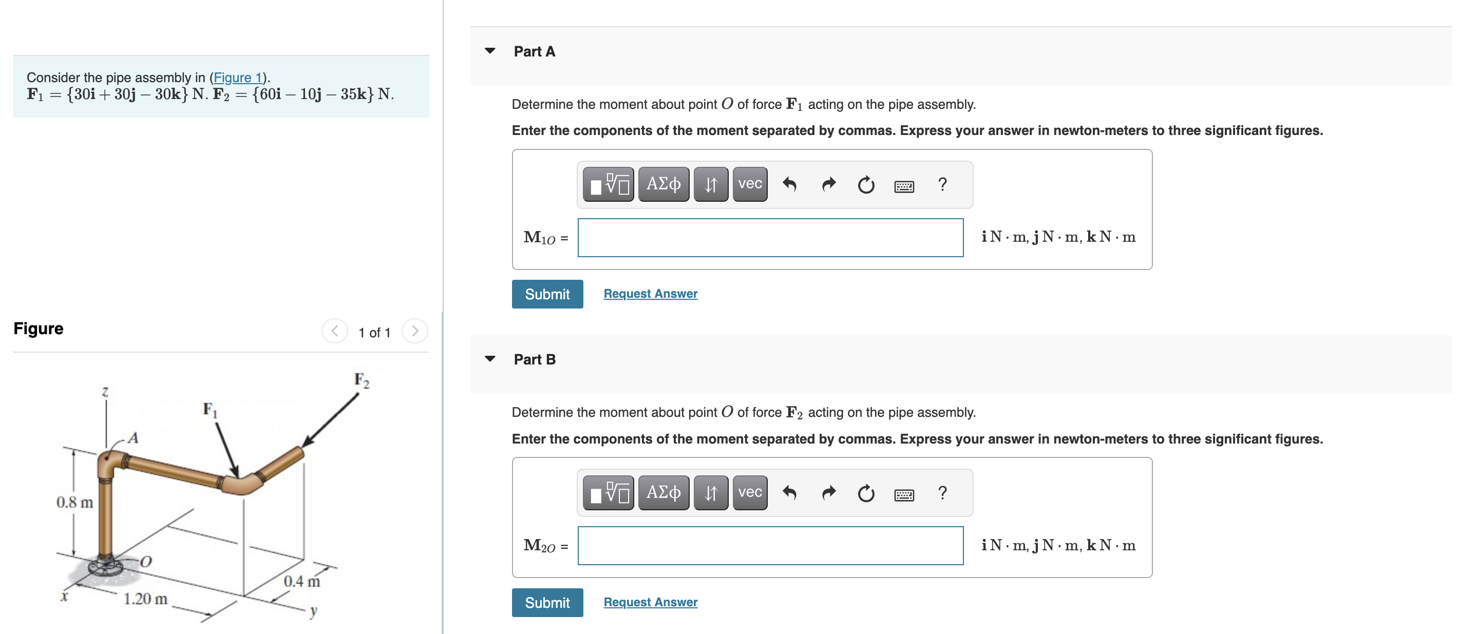 Solved The Cords Suspend The Two Buckets In The Equilibrium | Chegg.com