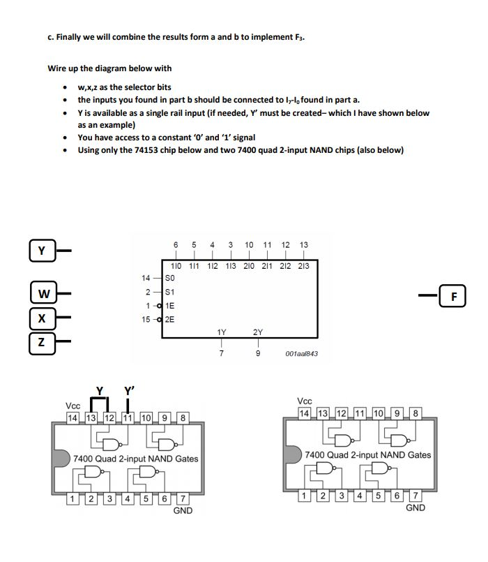 Solved 2.) a. In this final part of the assignment, we will | Chegg.com