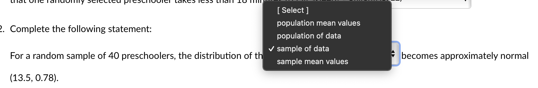 Solved Question 1 3 pts This question has 3 parts. Time to | Chegg.com